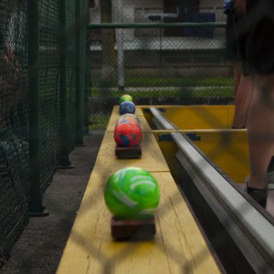 Gp Arcos Bocce